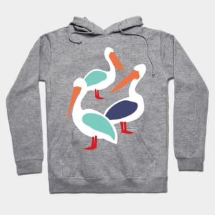 The Pelicans Hoodie